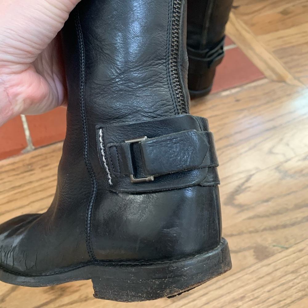 Vintage Ralph Lauren Katerina Riding Boot - Picture 4 of 7